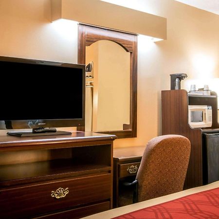 Econo Lodge Eufaula Εξωτερικό φωτογραφία