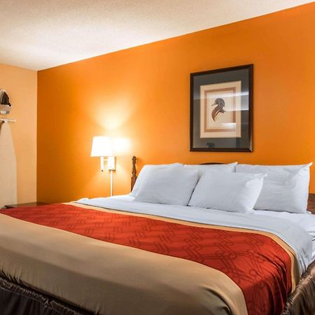 Econo Lodge Eufaula Εξωτερικό φωτογραφία