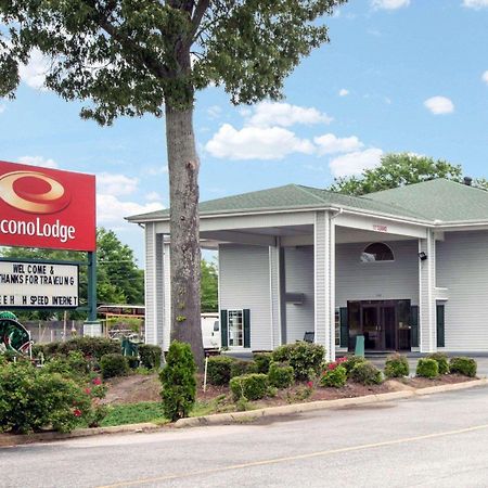 Econo Lodge Eufaula Εξωτερικό φωτογραφία