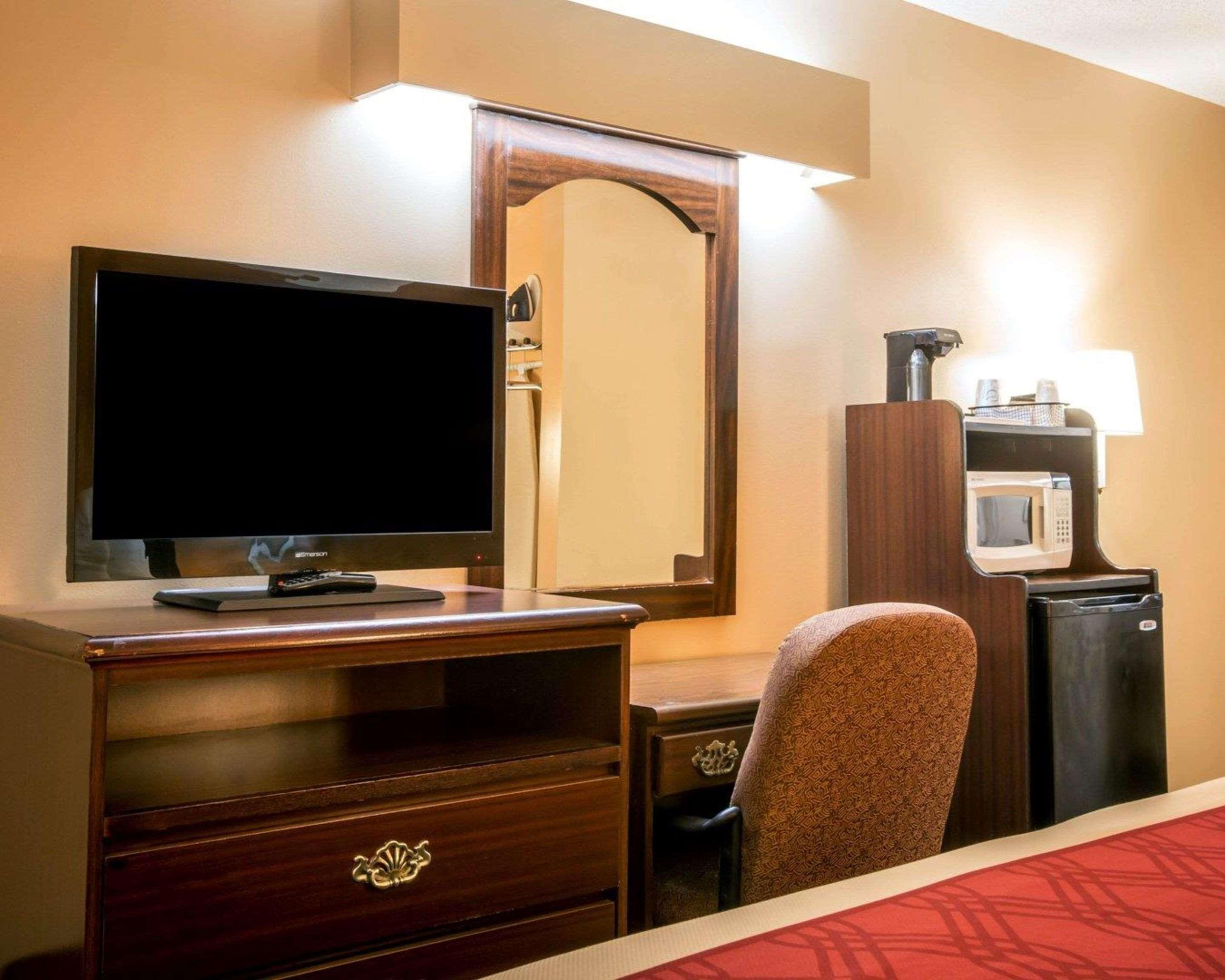Econo Lodge Eufaula Εξωτερικό φωτογραφία