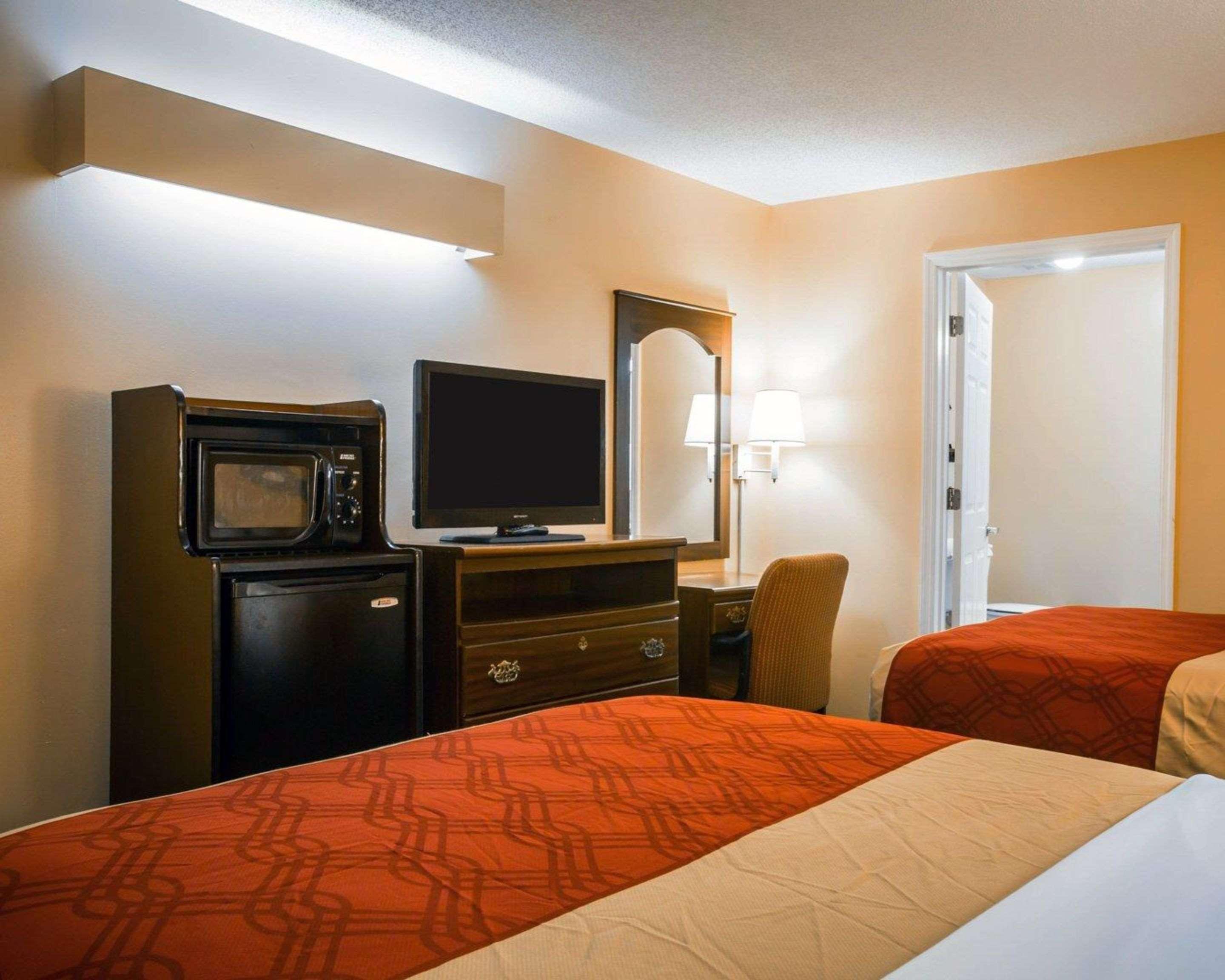Econo Lodge Eufaula Εξωτερικό φωτογραφία