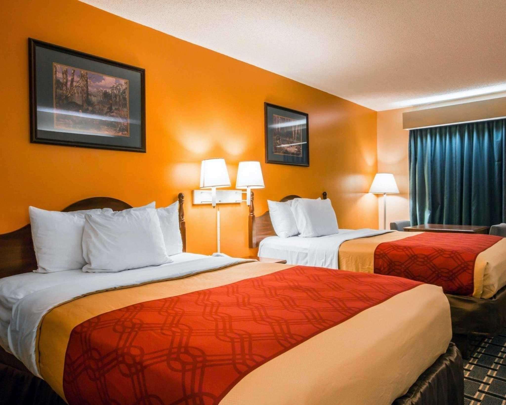 Econo Lodge Eufaula Εξωτερικό φωτογραφία