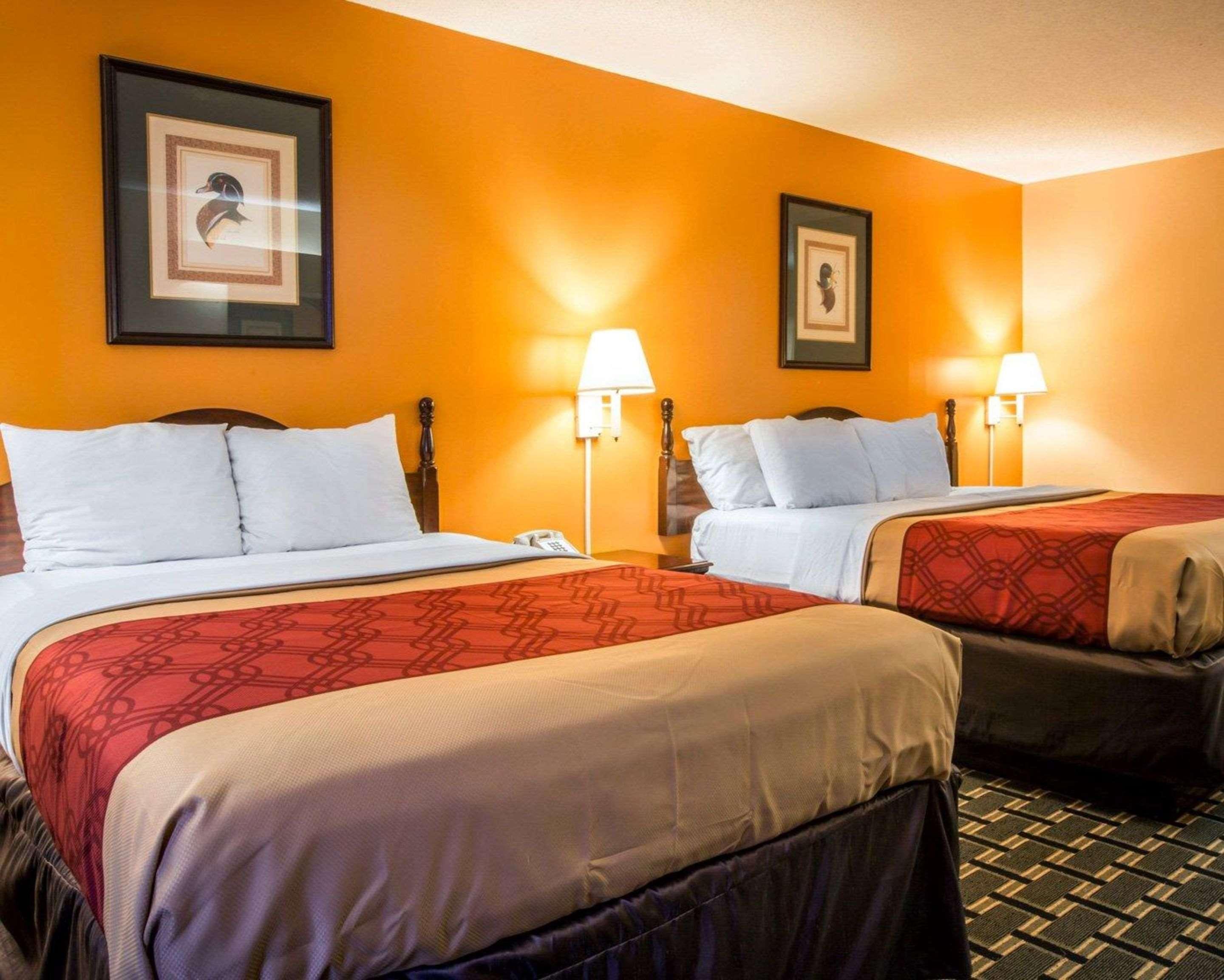 Econo Lodge Eufaula Εξωτερικό φωτογραφία