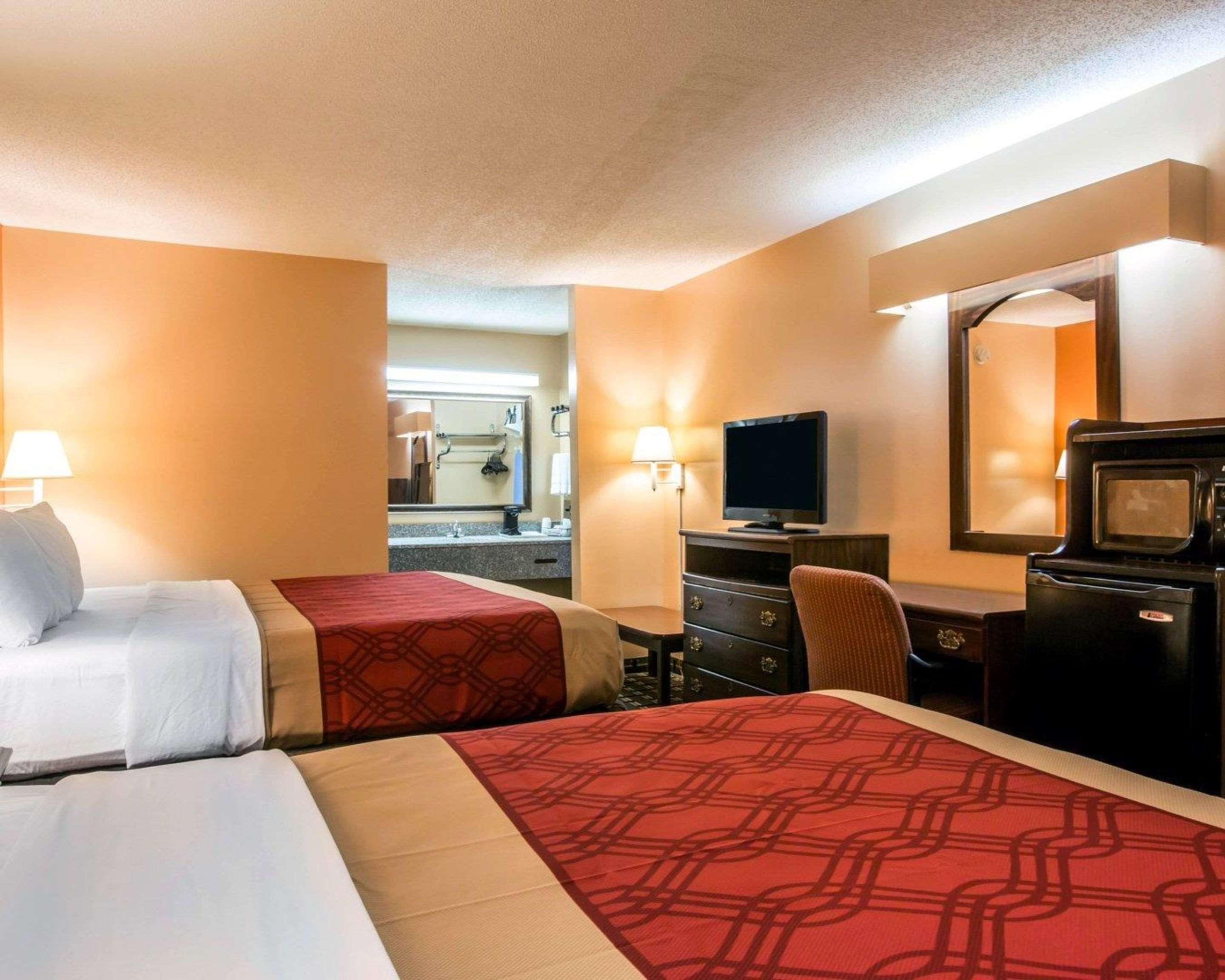 Econo Lodge Eufaula Εξωτερικό φωτογραφία