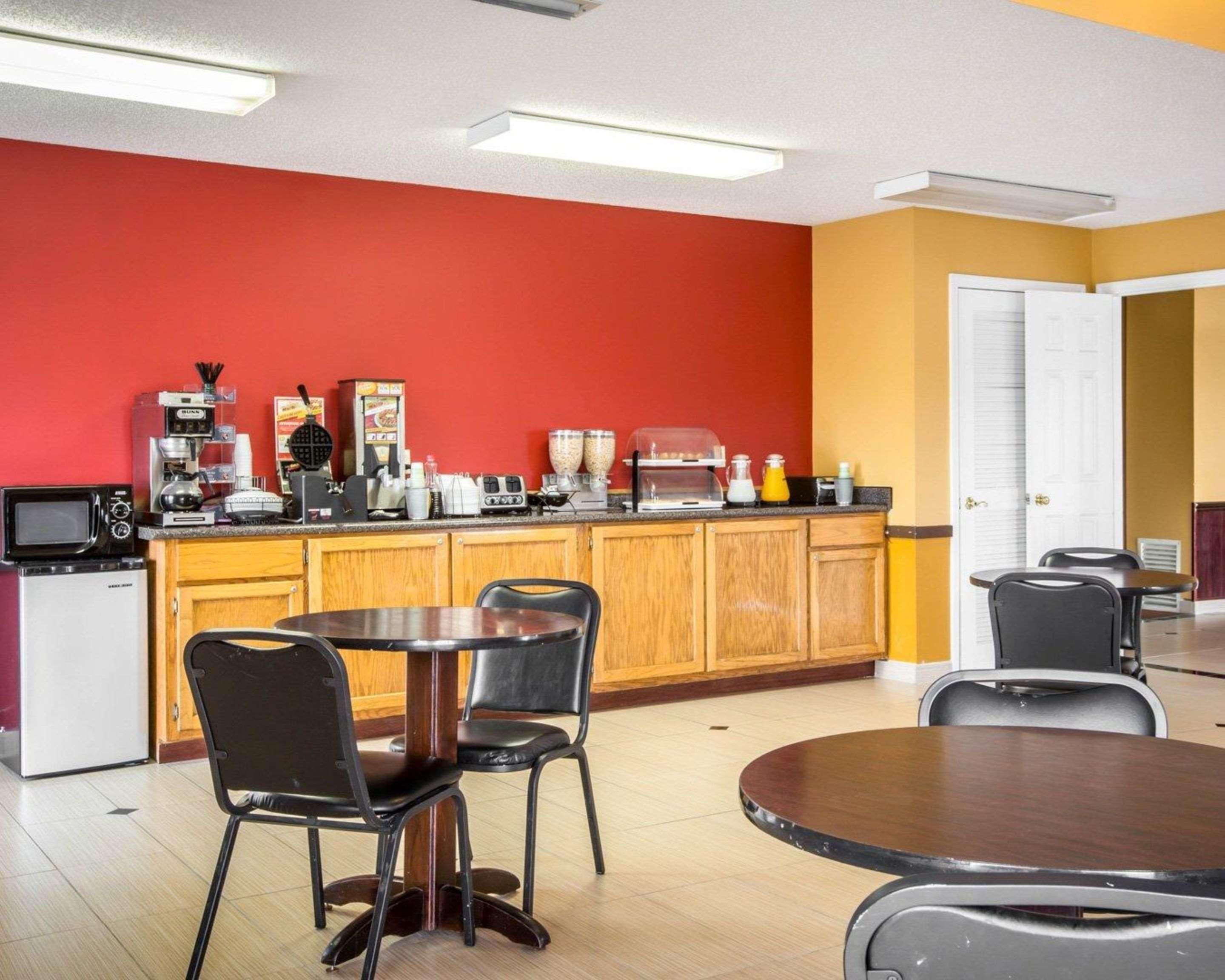 Econo Lodge Eufaula Εξωτερικό φωτογραφία