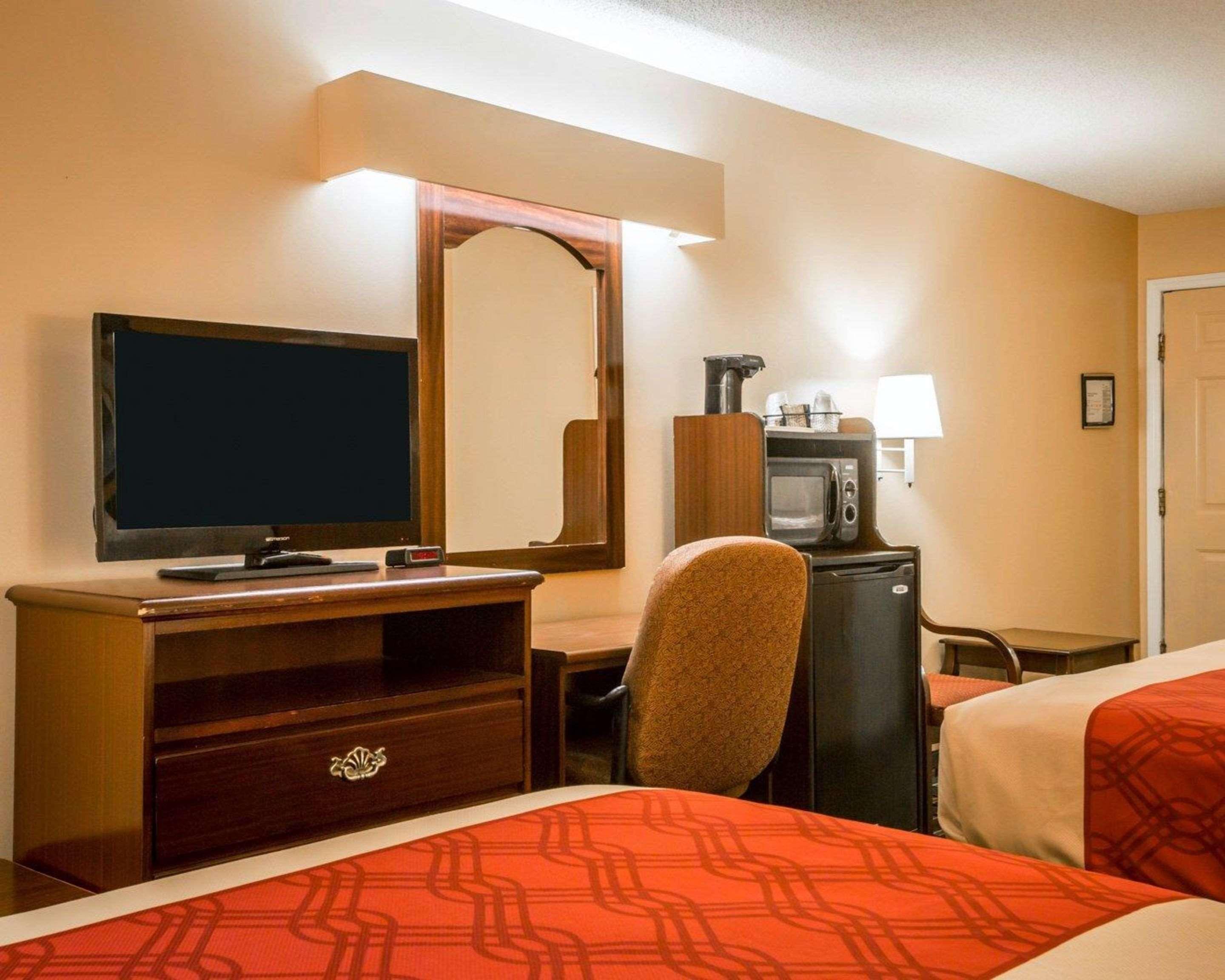 Econo Lodge Eufaula Εξωτερικό φωτογραφία