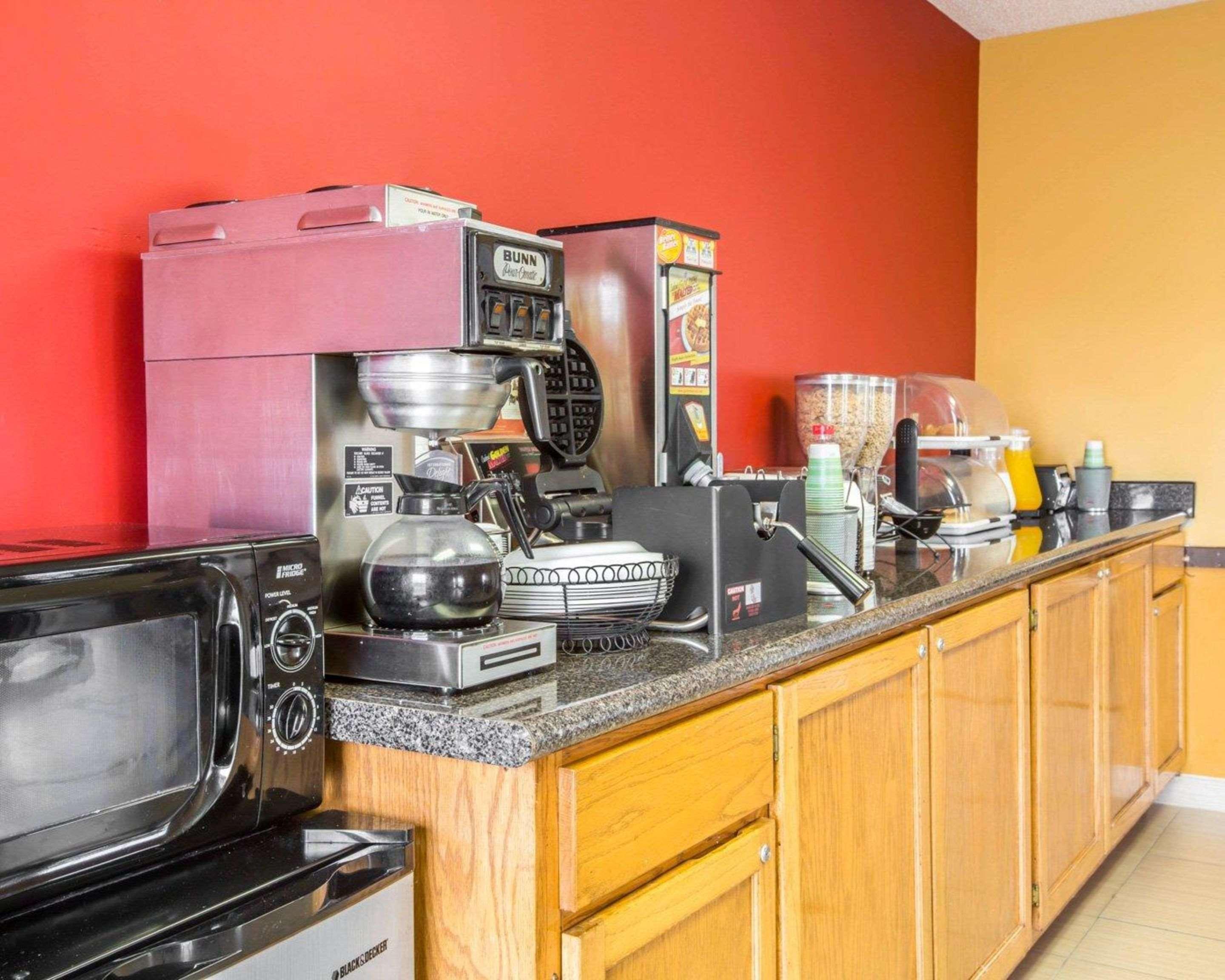 Econo Lodge Eufaula Εξωτερικό φωτογραφία