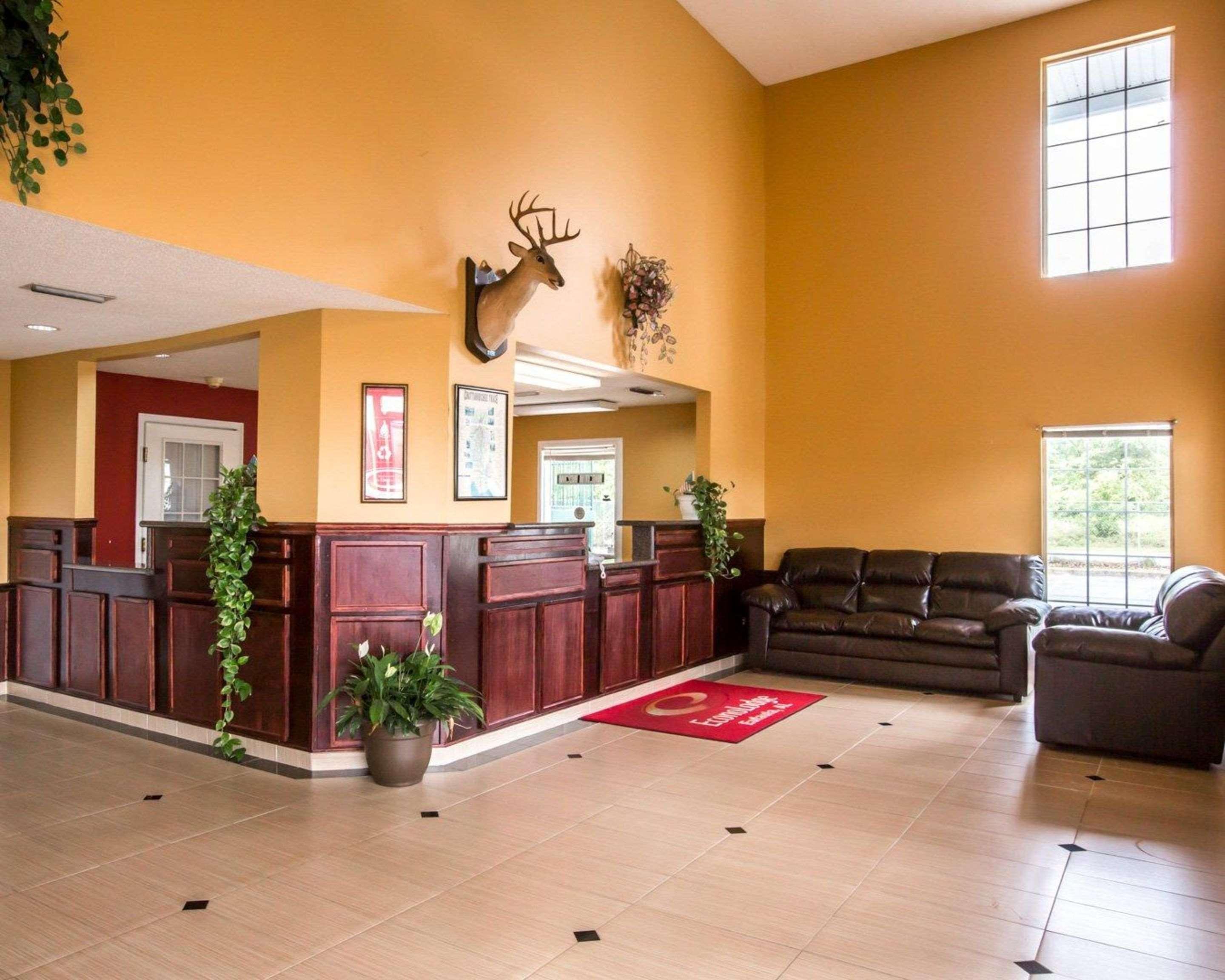 Econo Lodge Eufaula Εξωτερικό φωτογραφία
