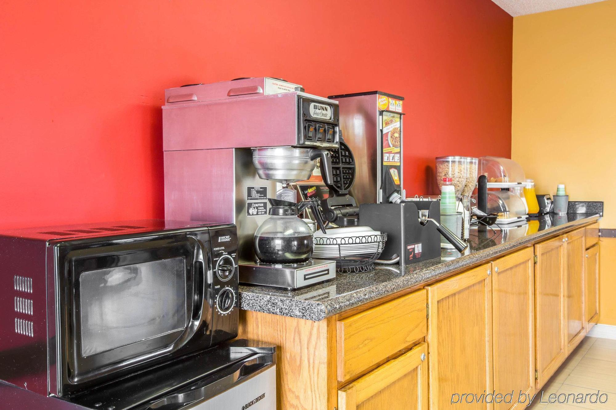 Econo Lodge Eufaula Εξωτερικό φωτογραφία