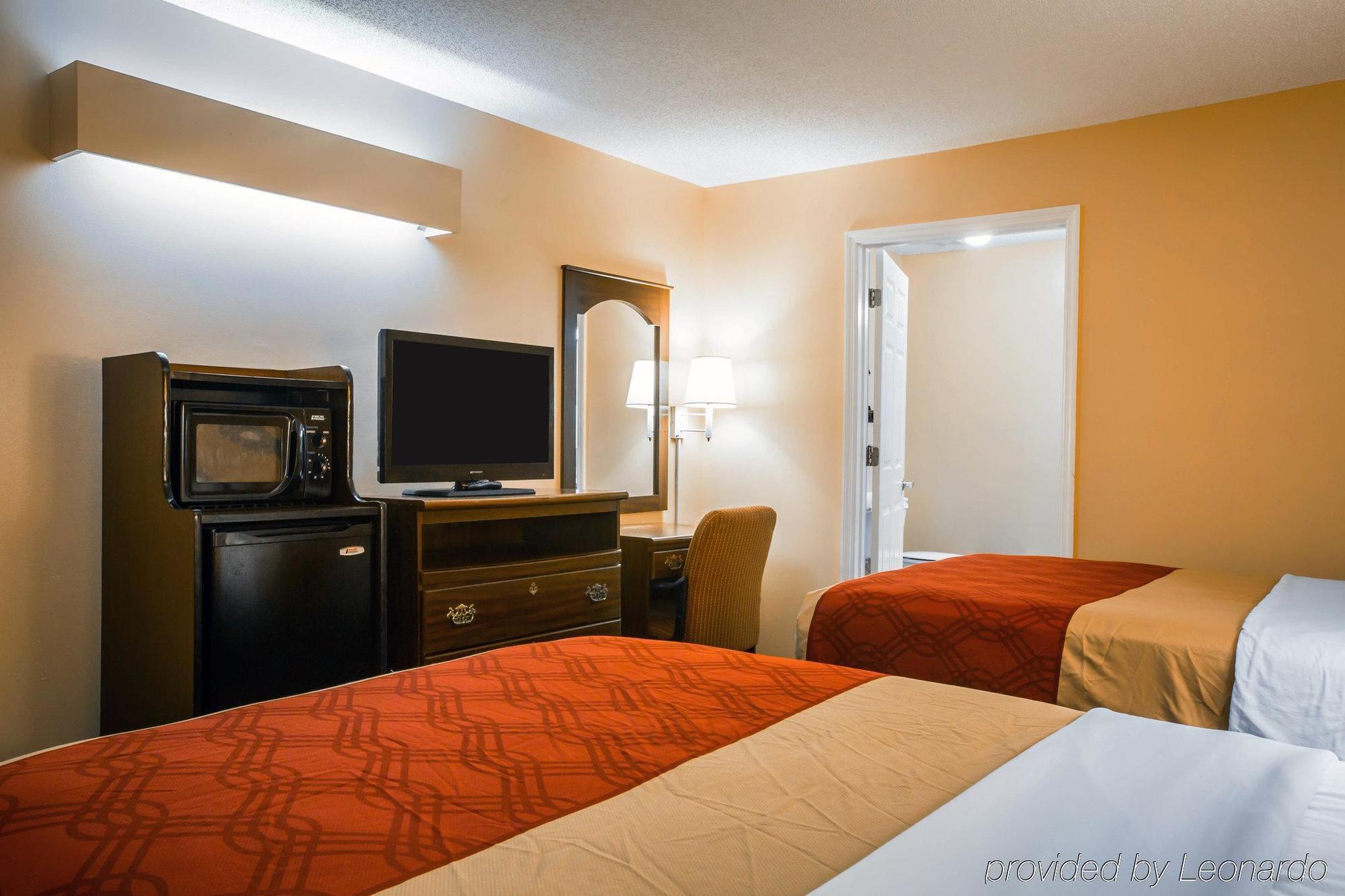 Econo Lodge Eufaula Εξωτερικό φωτογραφία