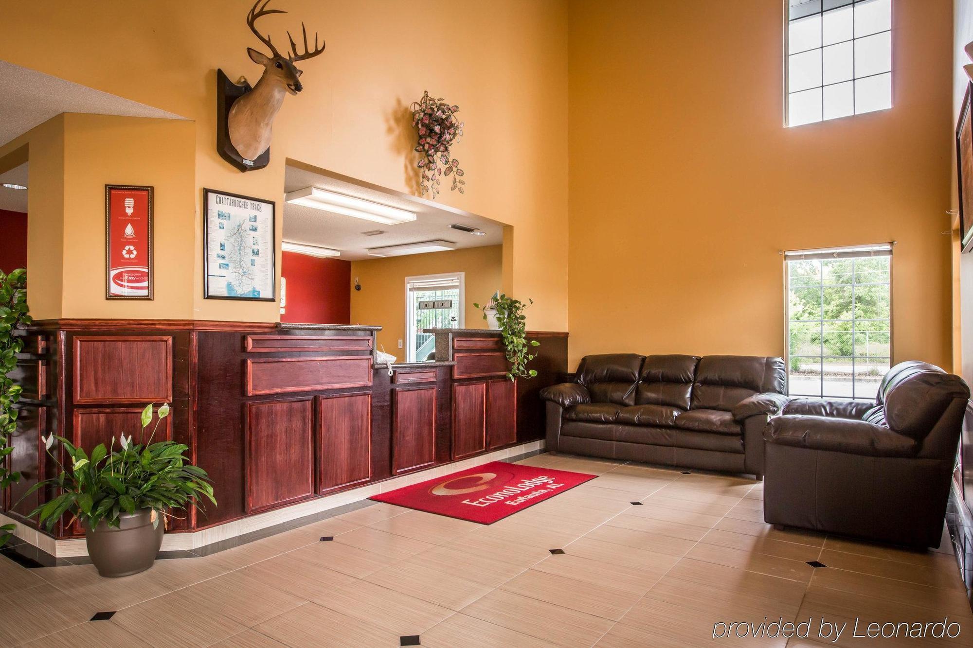 Econo Lodge Eufaula Εξωτερικό φωτογραφία
