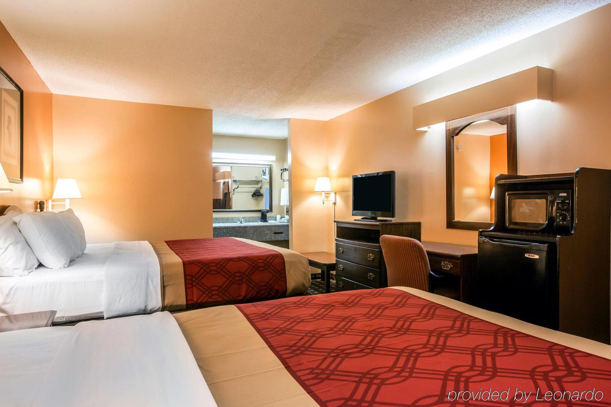 Econo Lodge Eufaula Εξωτερικό φωτογραφία