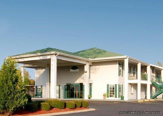 Econo Lodge Eufaula Εξωτερικό φωτογραφία