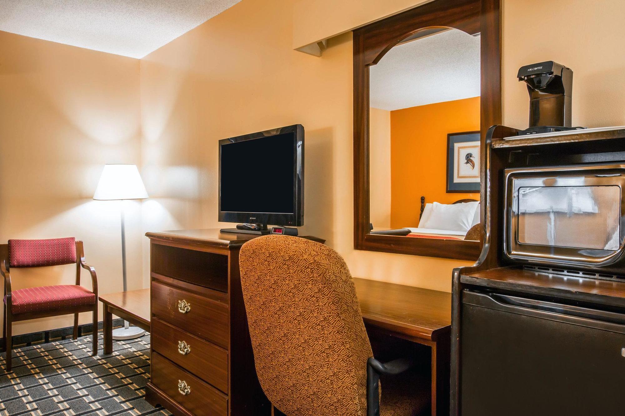 Econo Lodge Eufaula Εξωτερικό φωτογραφία