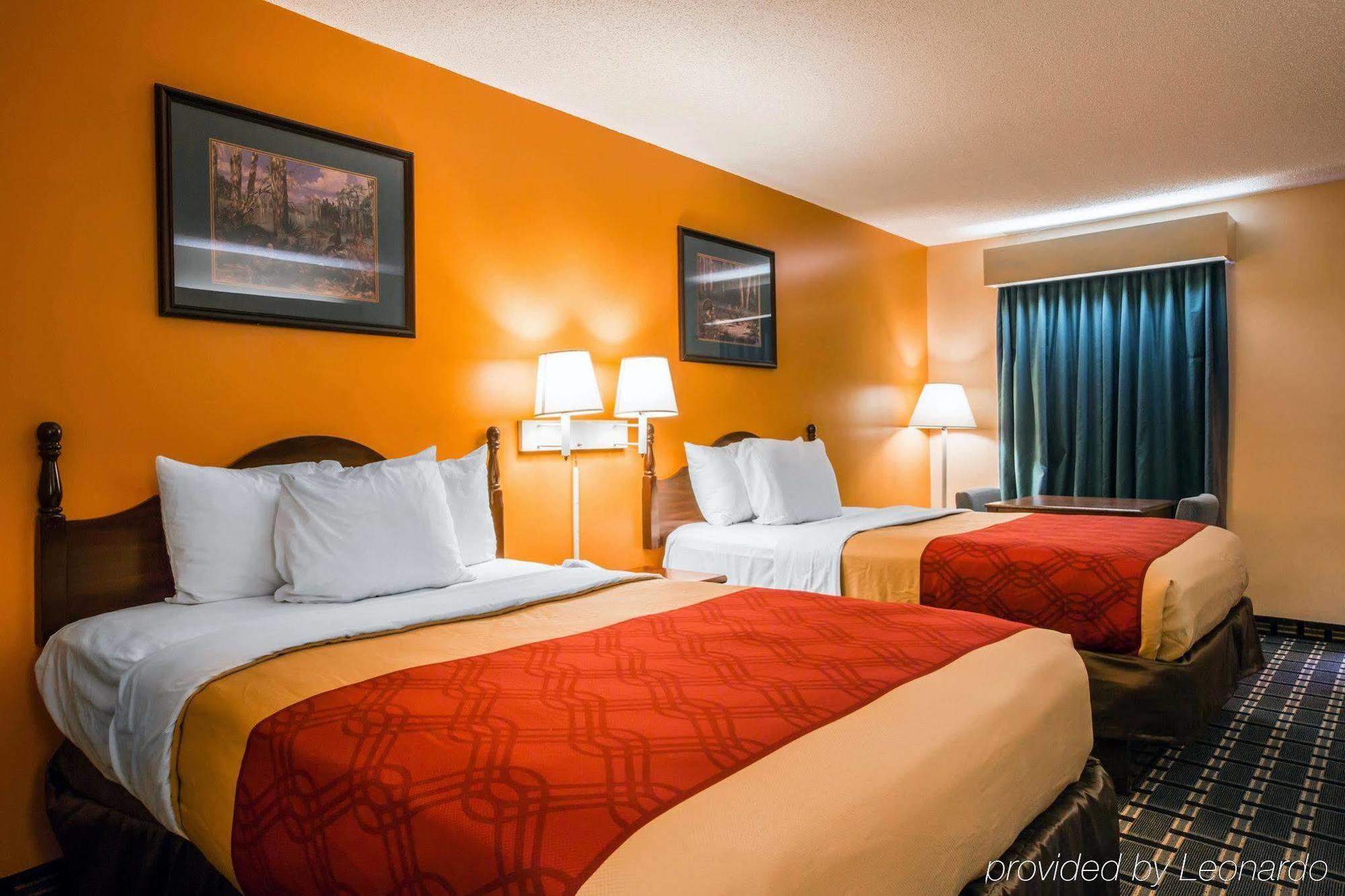 Econo Lodge Eufaula Εξωτερικό φωτογραφία
