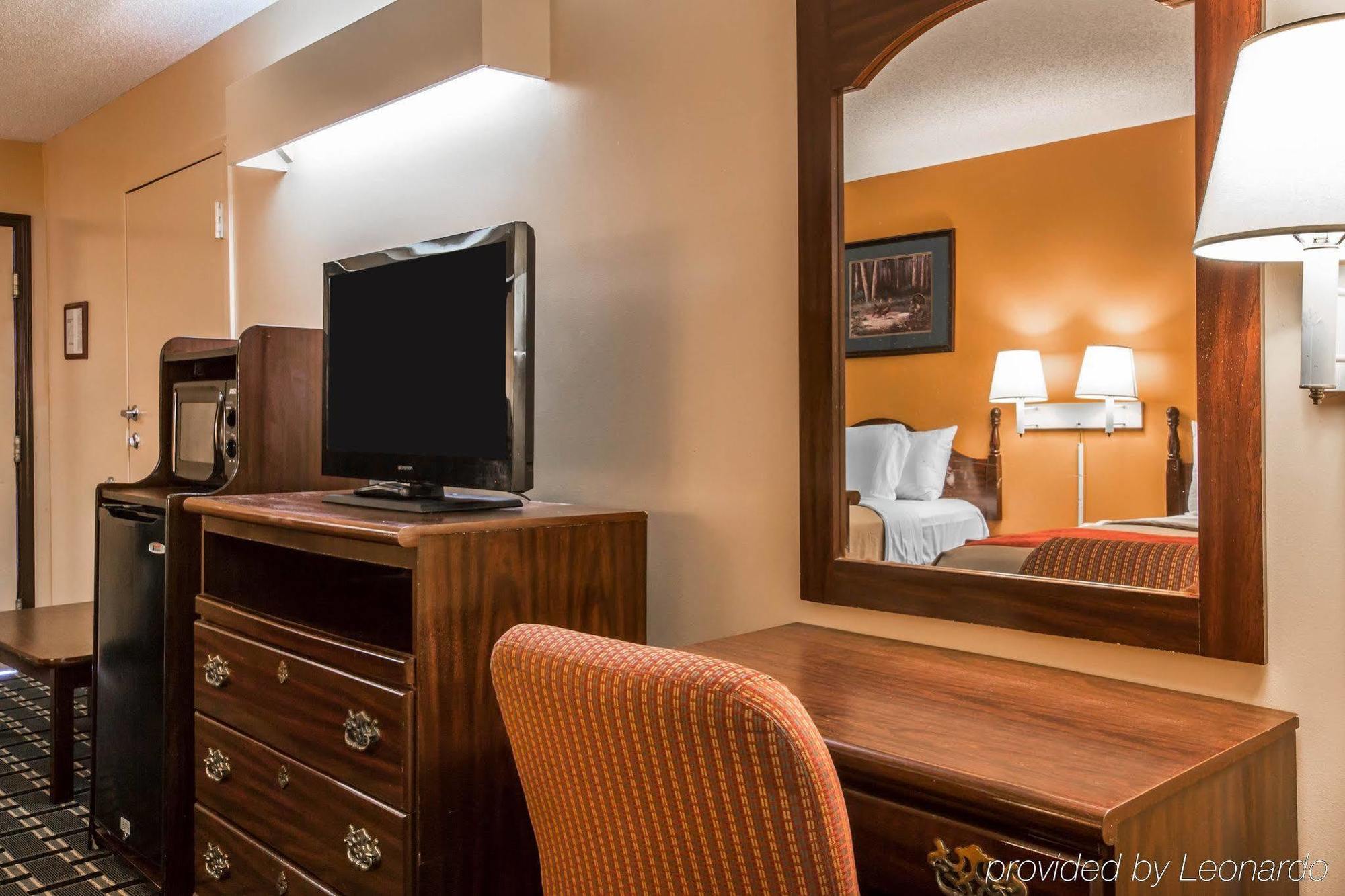 Econo Lodge Eufaula Εξωτερικό φωτογραφία