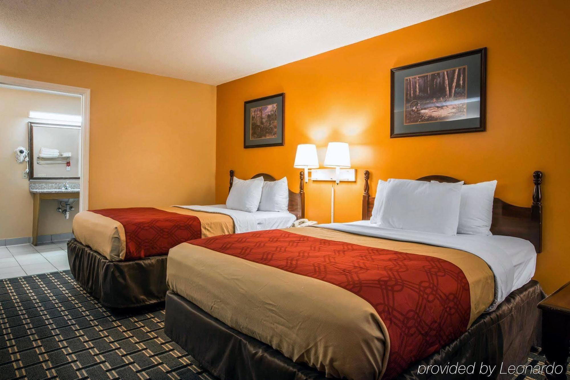 Econo Lodge Eufaula Εξωτερικό φωτογραφία