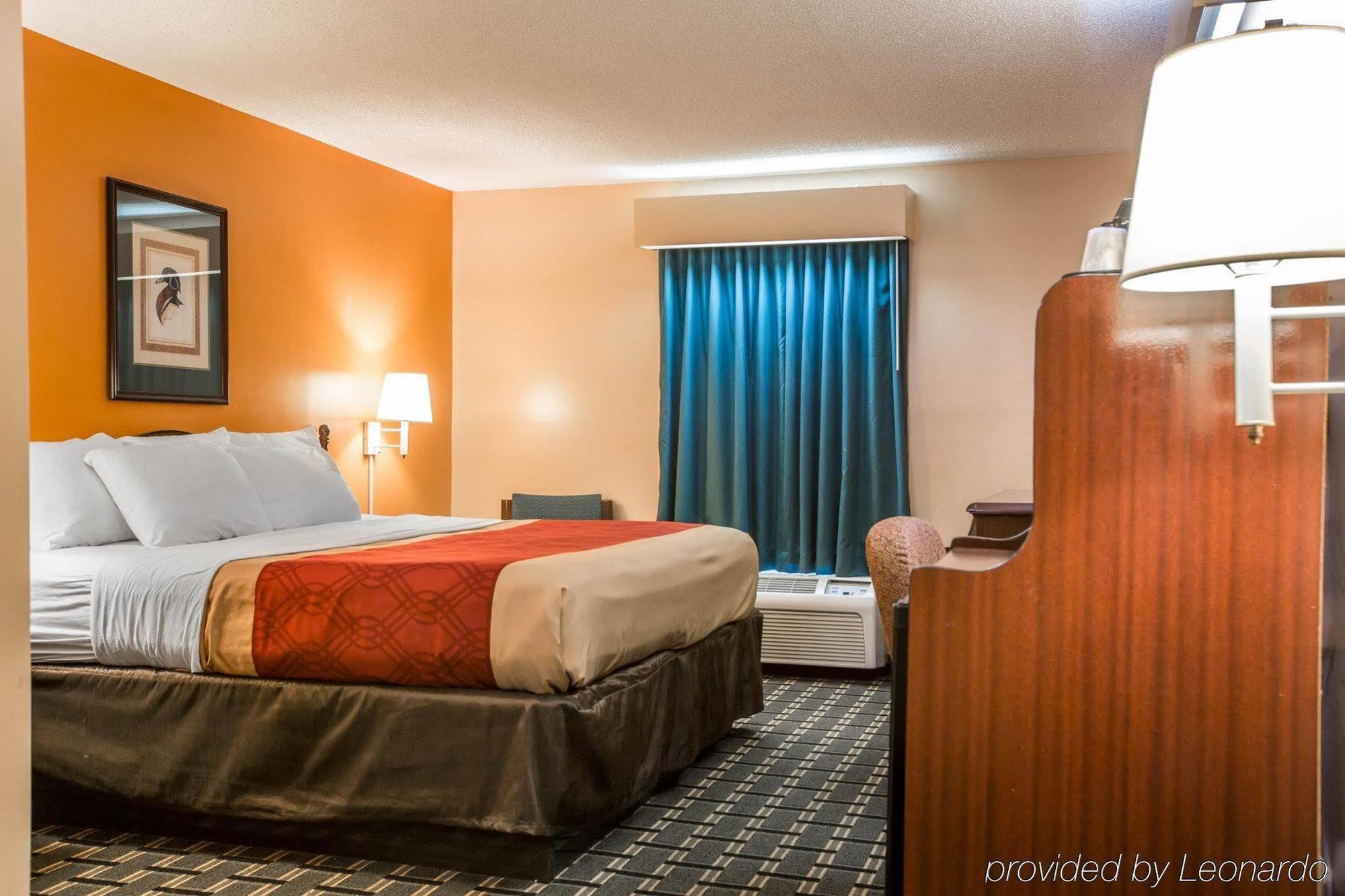Econo Lodge Eufaula Εξωτερικό φωτογραφία