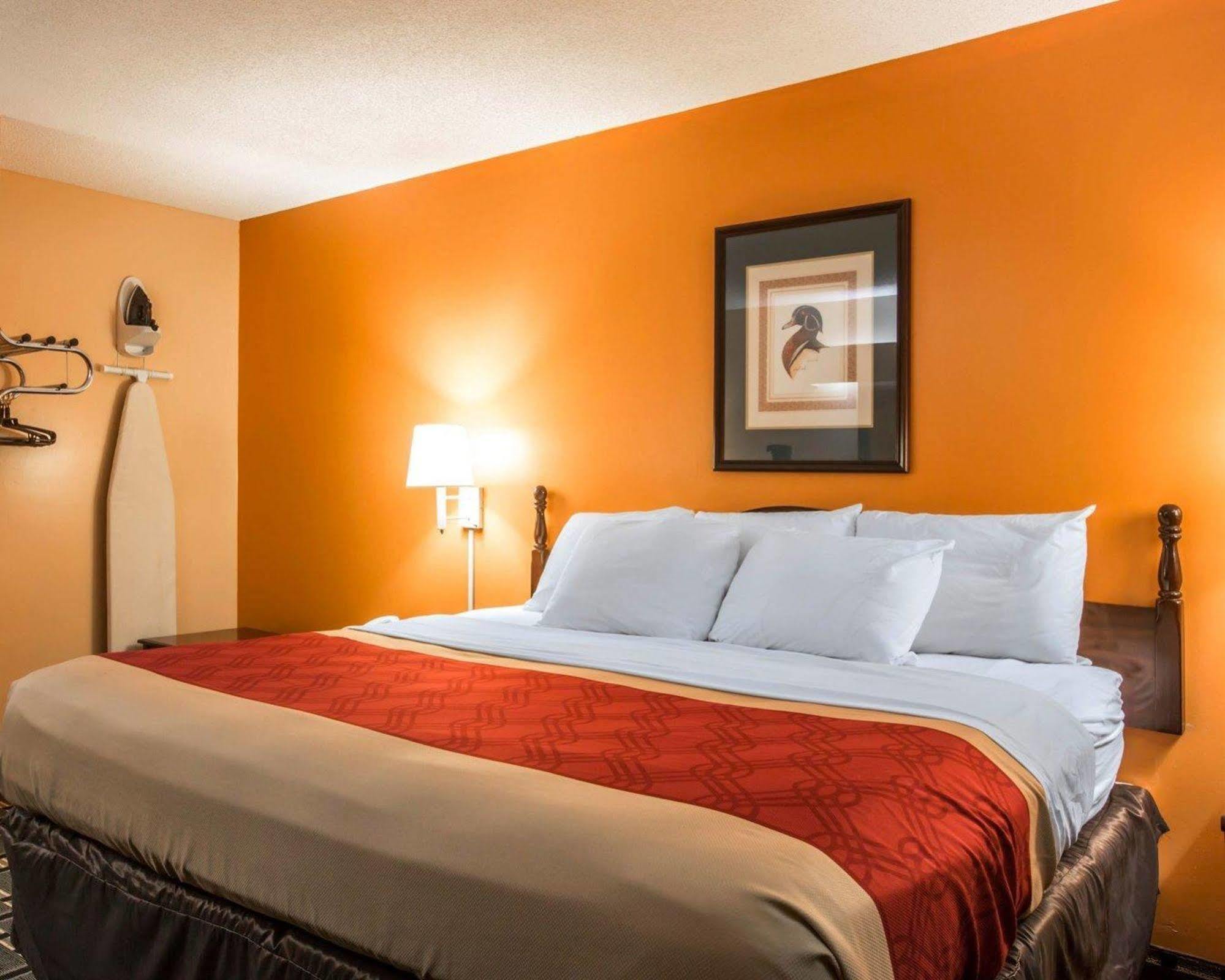 Econo Lodge Eufaula Εξωτερικό φωτογραφία