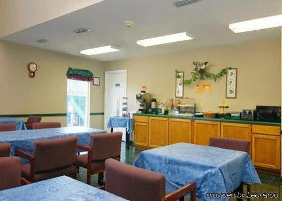 Econo Lodge Eufaula Εξωτερικό φωτογραφία